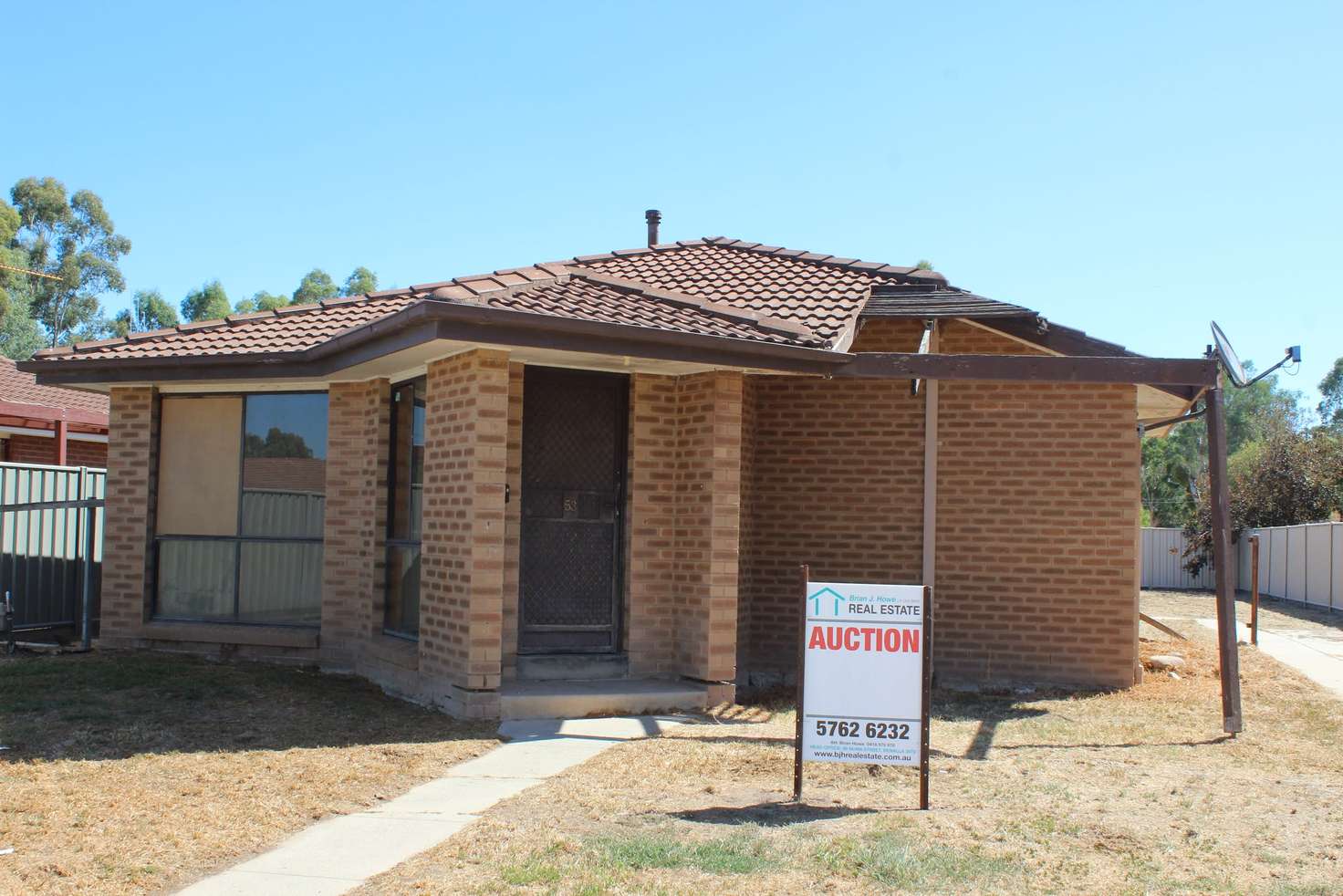Main view of Homely house listing, 53 Ballintine Street, Benalla VIC 3672
