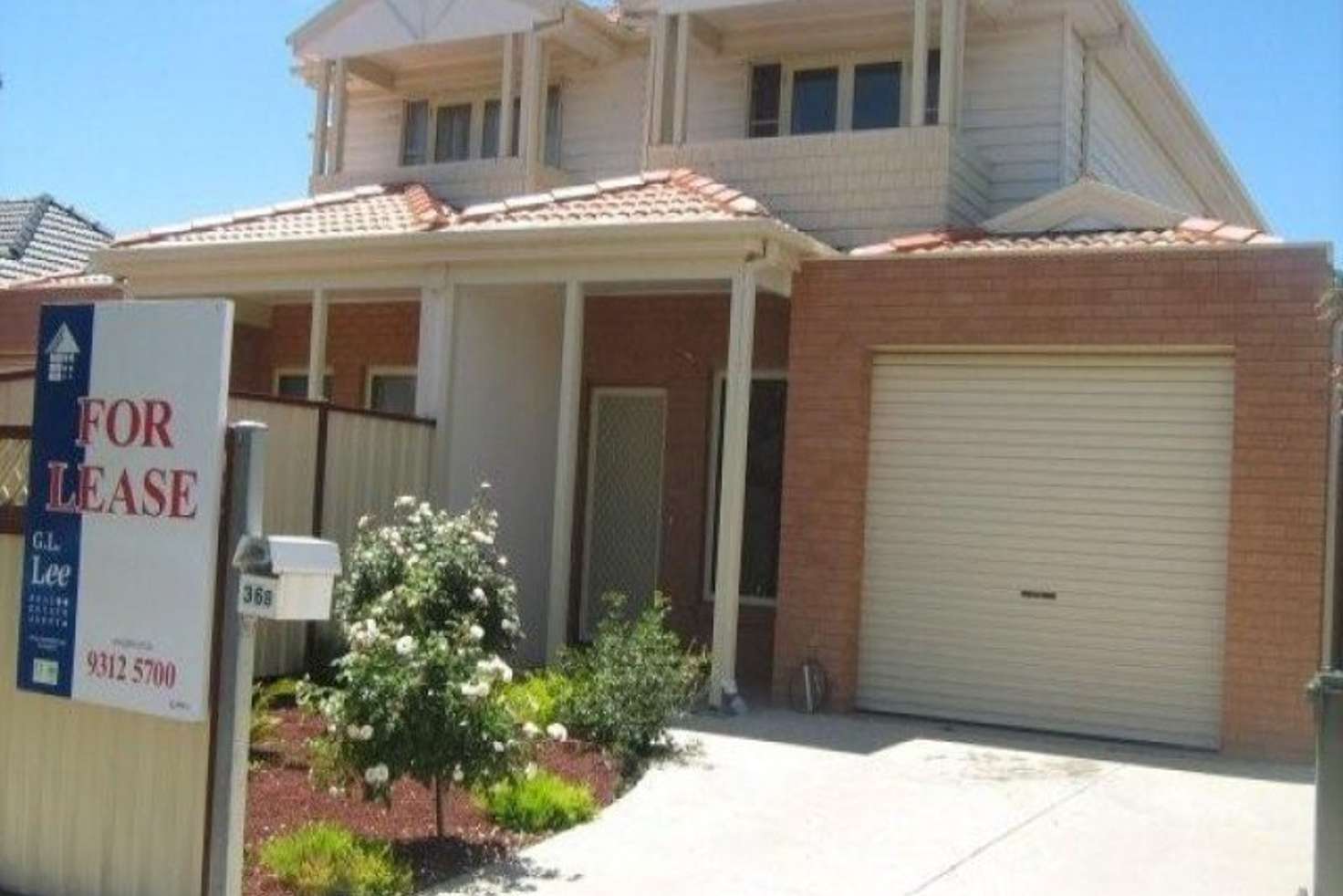 Main view of Homely townhouse listing, 36B Lynch Street, Sunshine VIC 3020