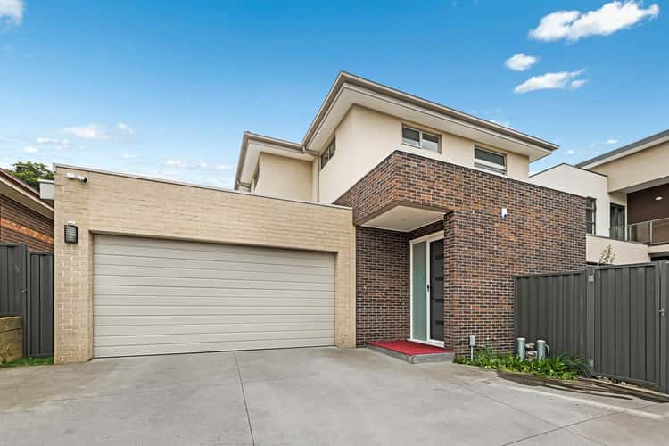 Main view of Homely townhouse listing, 3/71 Winfield Road, Balwyn North VIC 3104