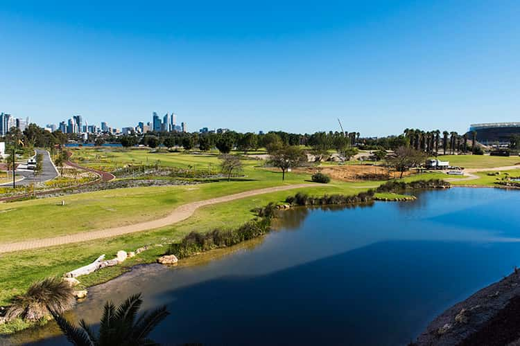 Fourth view of Homely apartment listing, 17/23 Bow River, Burswood WA 6100