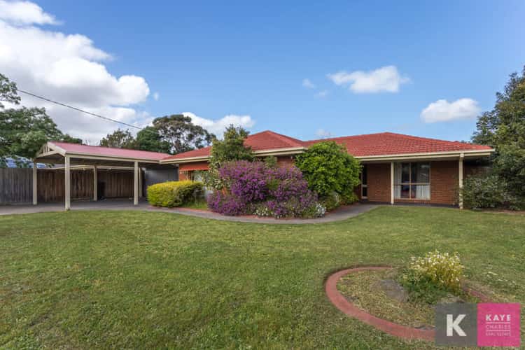 Main view of Homely house listing, 3 Sylvia Road, Beaconsfield VIC 3807