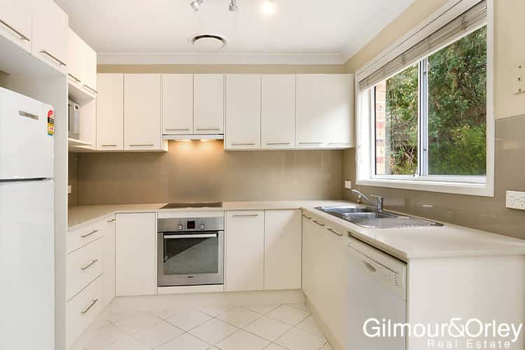 Second view of Homely townhouse listing, 7/70-72 Jenner Street, Baulkham Hills NSW 2153