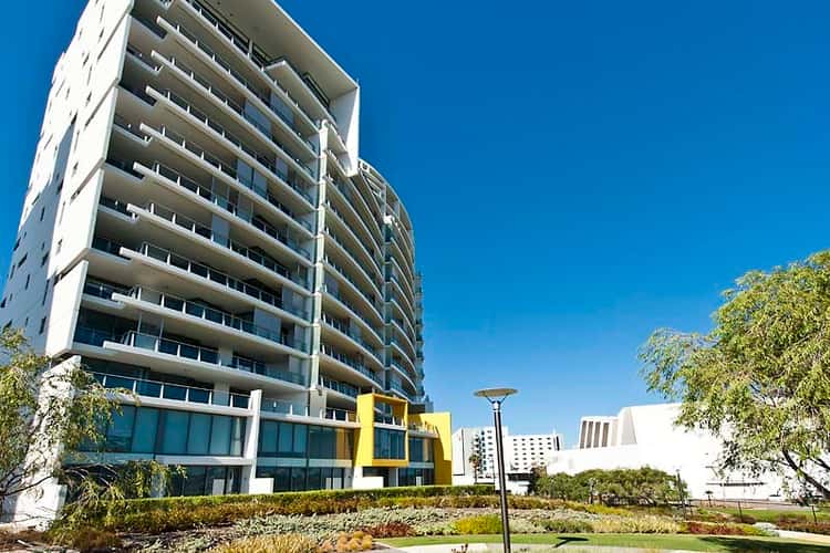 Second view of Homely apartment listing, 1205/21 Bow River, Burswood WA 6100