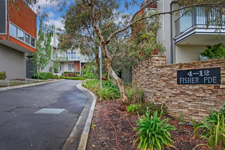Fifth view of Homely townhouse listing, 12/4-12 Fisher Pde, Ascot Vale VIC 3032