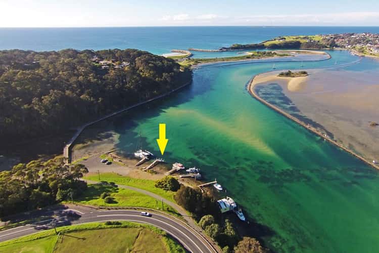 Second view of Homely residentialLand listing, Jetty Mill Bay, Narooma NSW 2546