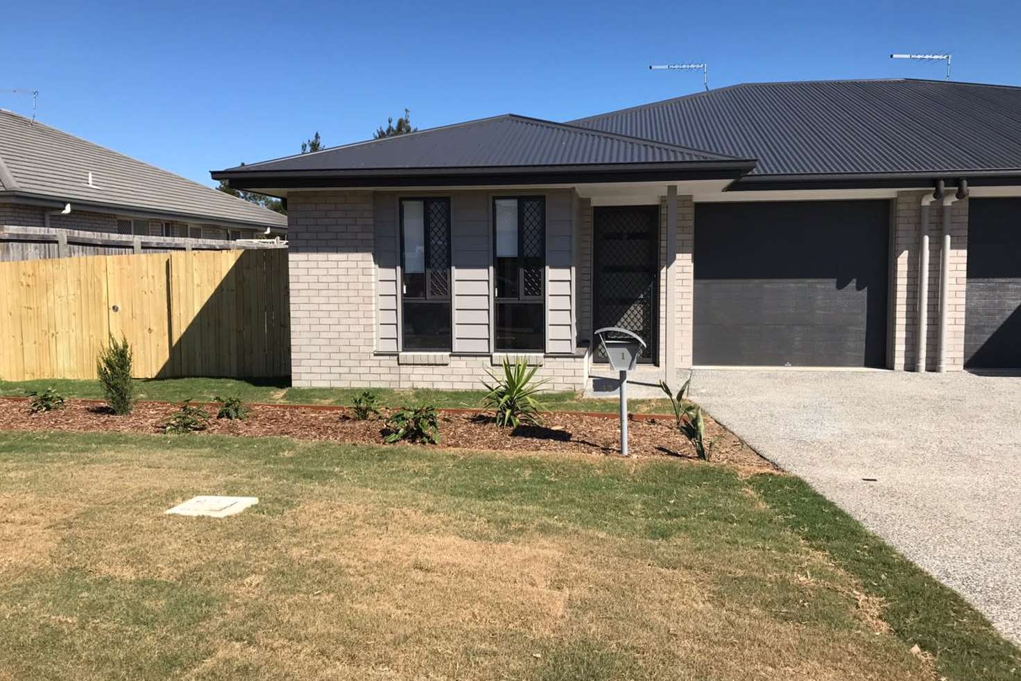 Main view of Homely semiDetached listing, 1/16 Derwent Street, Burpengary QLD 4505