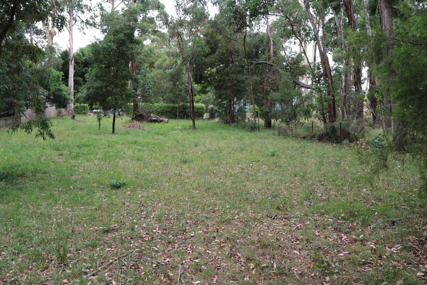 Main view of Homely residentialLand listing, 1028 Greendale-Trentham Road, Blackwood VIC 3458