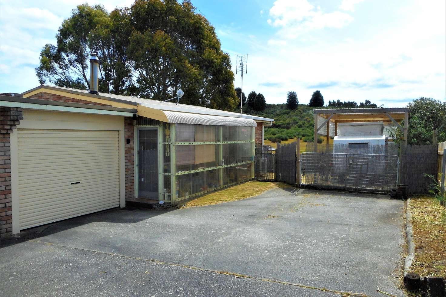 Main view of Homely unit listing, 2/7 Que Street, Waratah TAS 7321