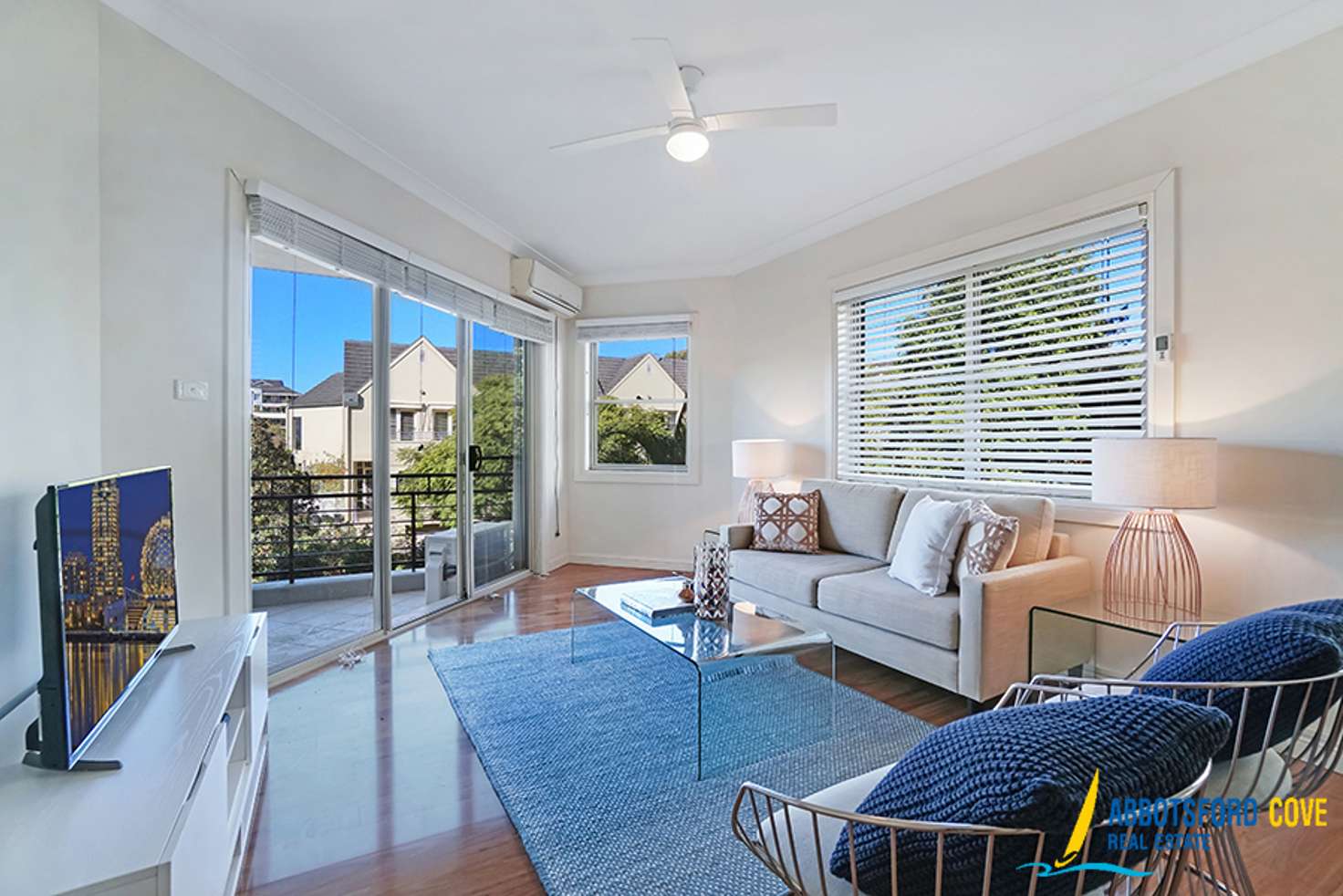 Main view of Homely apartment listing, 5/7 Figtree Avenue, Abbotsford NSW 2046