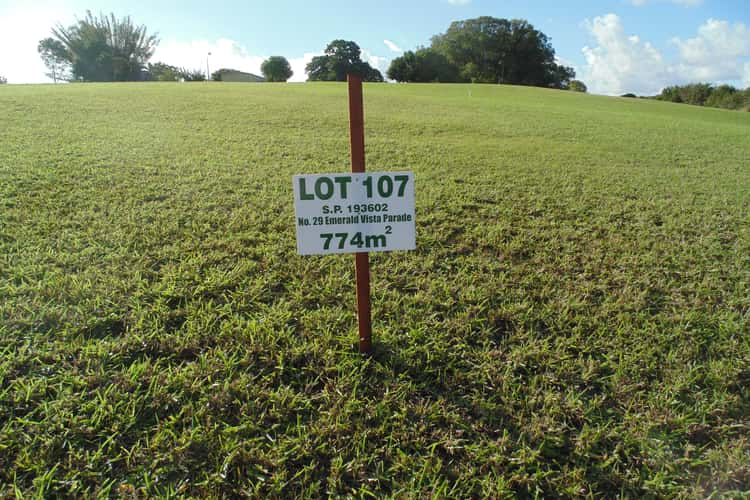 LOT 107/29 Emerald Vista Parade, Yandina QLD 4561