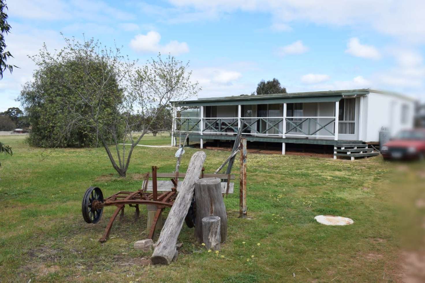 Main view of Homely acreageSemiRural listing, 7091 Calder Highway, Wedderburn VIC 3518