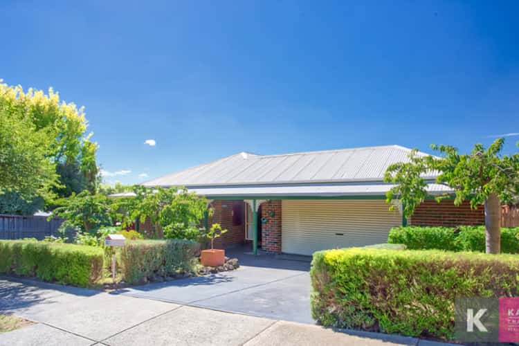 Second view of Homely house listing, 67 Edrington Park Drive, Berwick VIC 3806