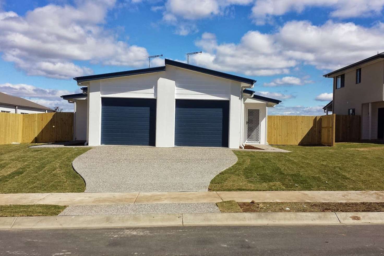 Main view of Homely semiDetached listing, 1/67 Brentwood Drive, Bundamba QLD 4304