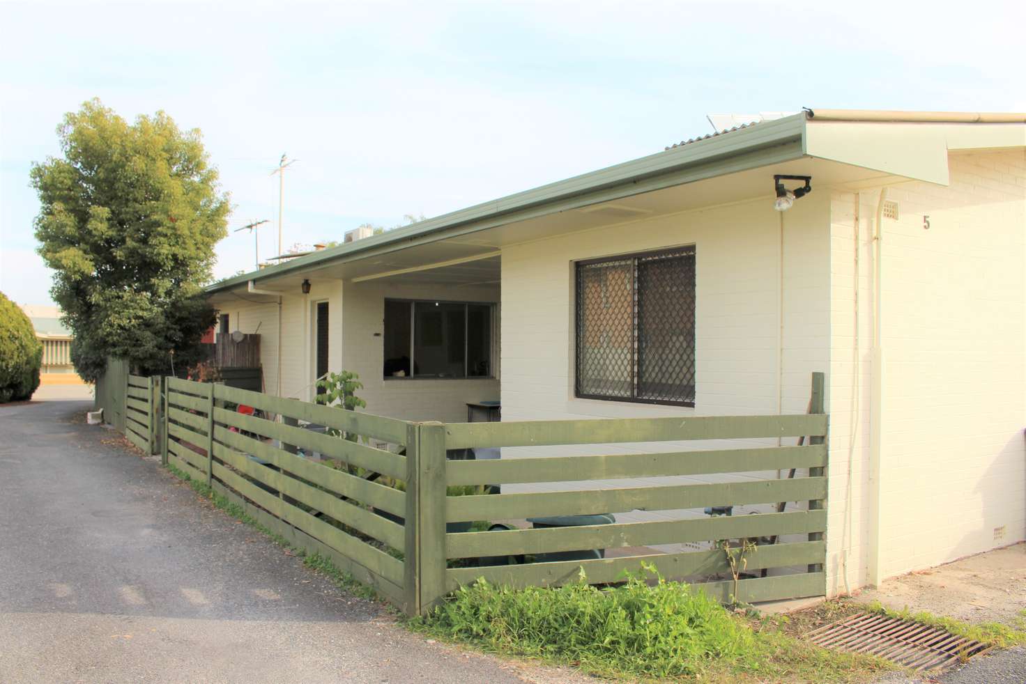 Main view of Homely townhouse listing, 5/601 Wyse Street, Albury NSW 2640