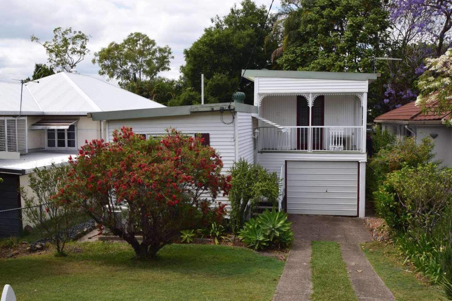 Main view of Homely house listing, 348a Newmarket Rd, Newmarket QLD 4051