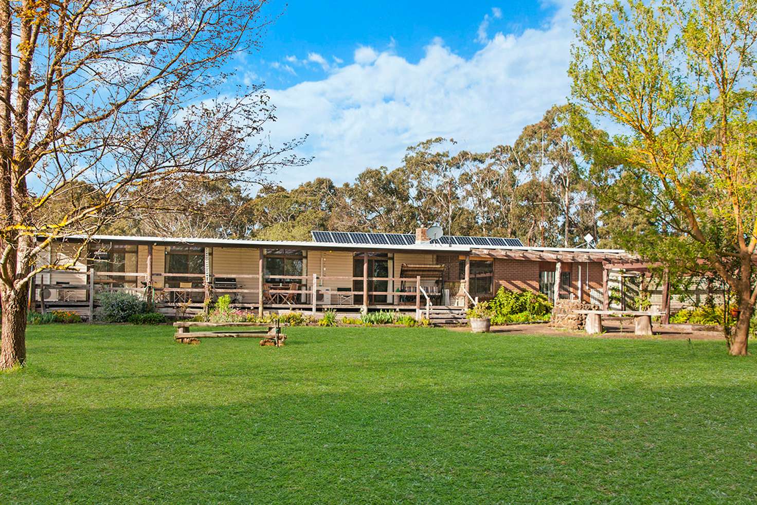 Main view of Homely house listing, 156 Berrys Road, Bolwarra VIC 3305