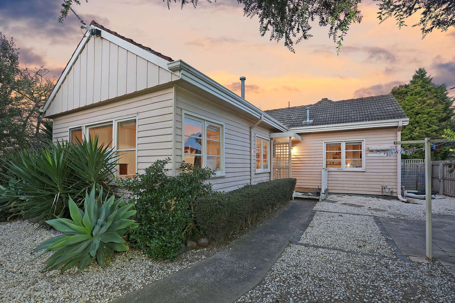 Main view of Homely semiDetached listing, 23A Boundary Road, Newcomb VIC 3219