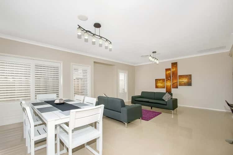 Fourth view of Homely house listing, 36 Hadley Circuit, Beaumont Hills NSW 2155