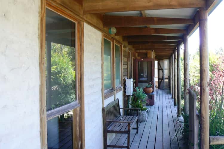 Second view of Homely farmlet listing, 40 Dehnerts Track, Beech Forest VIC 3237