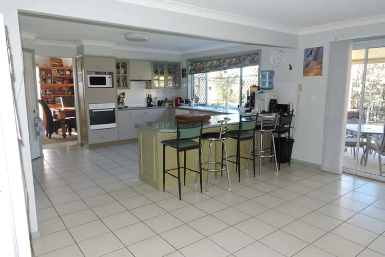 Sixth view of Homely house listing, 8 PINE COUNTY PLACE, Bellbowrie QLD 4070