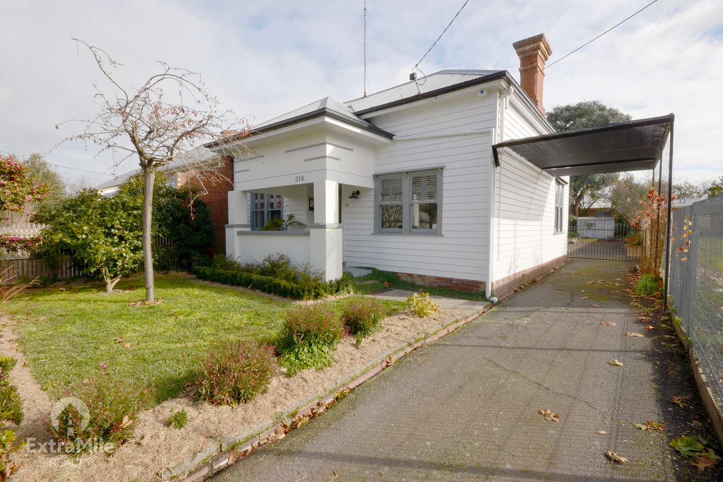 Main view of Homely house listing, 316 Errard Street South, Ballarat Central VIC 3350