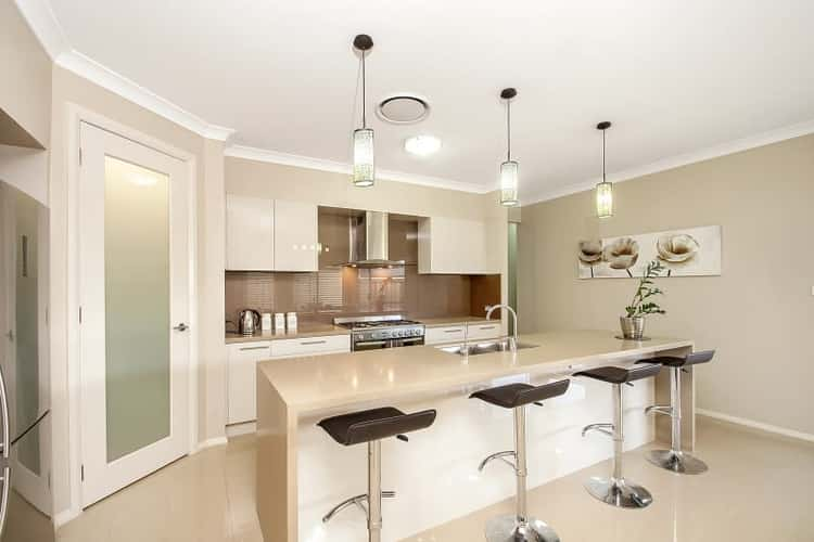 Second view of Homely house listing, 36 Hadley Circuit, Beaumont Hills NSW 2155