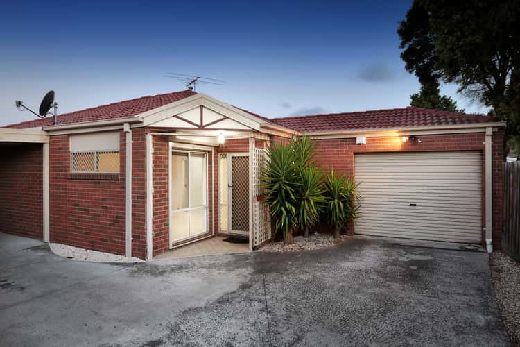 Main view of Homely unit listing, 2/11 Glengala Road, Sunshine West VIC 3020