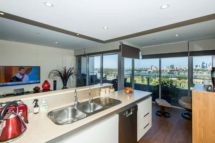 Main view of Homely apartment listing, 1203/30 The Circus, Burswood WA 6100