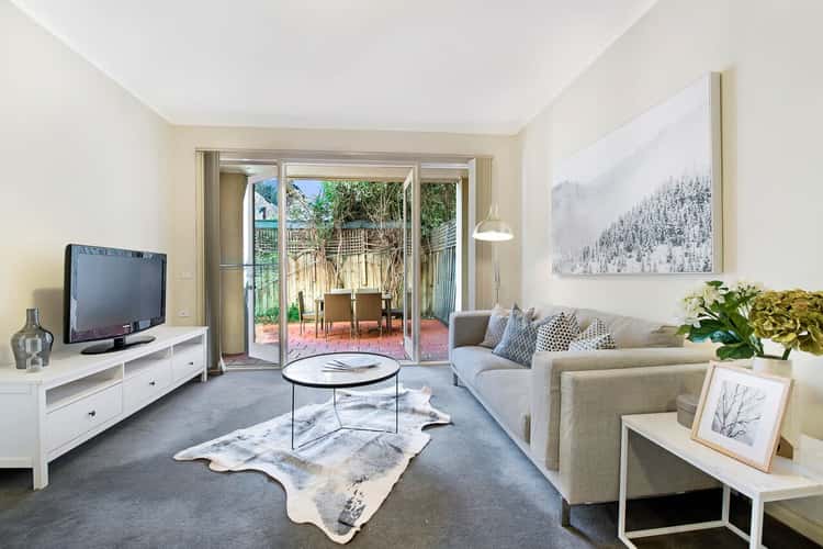 Second view of Homely apartment listing, 3/847 Burwood Road, Hawthorn East VIC 3123