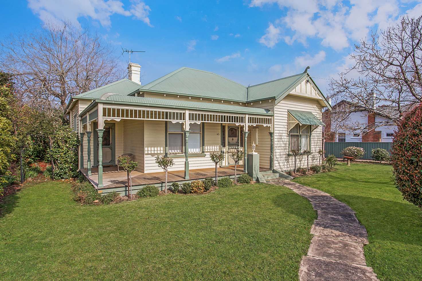 Main view of Homely house listing, 43 Shakespeare Street, Hamilton VIC 3300