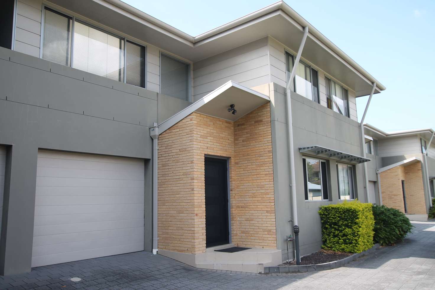 Main view of Homely townhouse listing, 4/622 Glebe Road, Adamstown NSW 2289