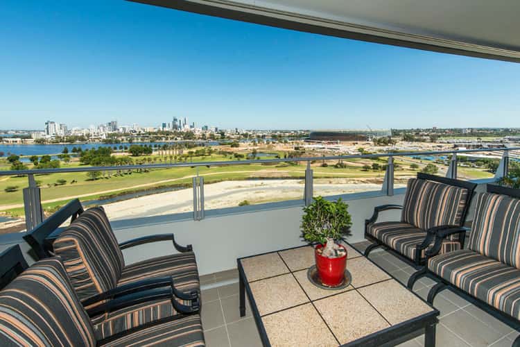 Sixth view of Homely apartment listing, 1203/30 The Circus, Burswood WA 6100