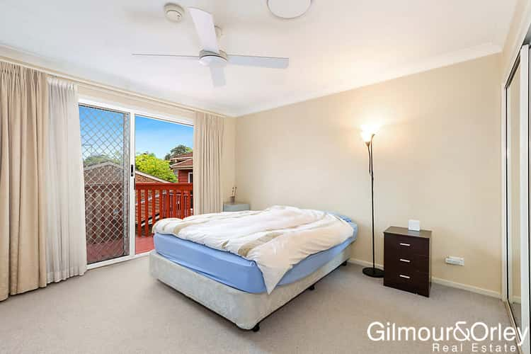 Sixth view of Homely townhouse listing, 7/70-72 Jenner Street, Baulkham Hills NSW 2153