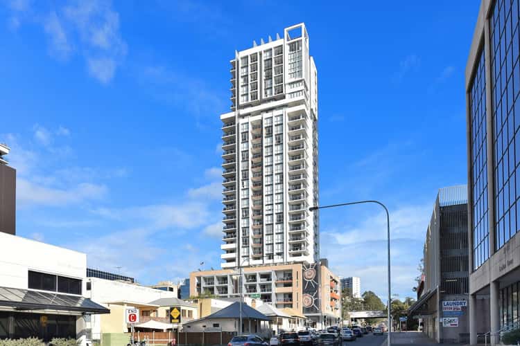 Sixth view of Homely apartment listing, 1707/29 Hunter Street, Parramatta NSW 2150