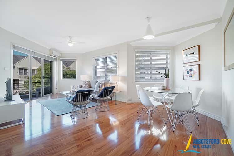 Second view of Homely apartment listing, 5/7 Figtree Avenue, Abbotsford NSW 2046
