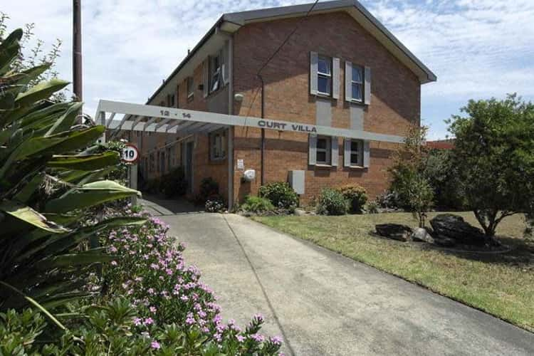 Main view of Homely townhouse listing, 6/12-14 Curt Street, Ashfield NSW 2131