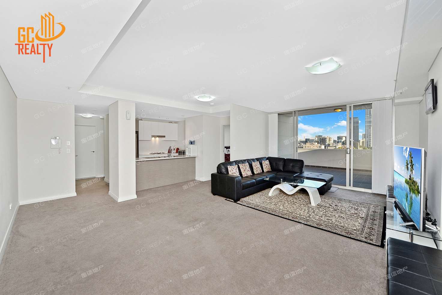 Main view of Homely apartment listing, 93/459-463 Church Street, Parramatta NSW 2150
