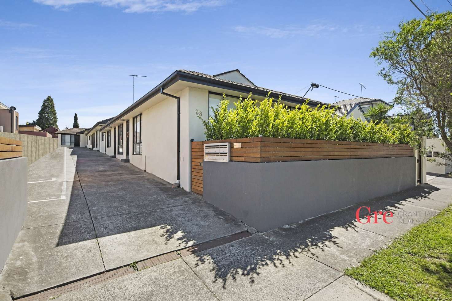Main view of Homely unit listing, 2/28 Irvine Crescent, Brunswick West VIC 3055