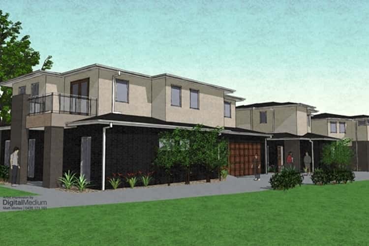 Main view of Homely townhouse listing, 2/101 Springfield Drive, Narre Warren VIC 3805