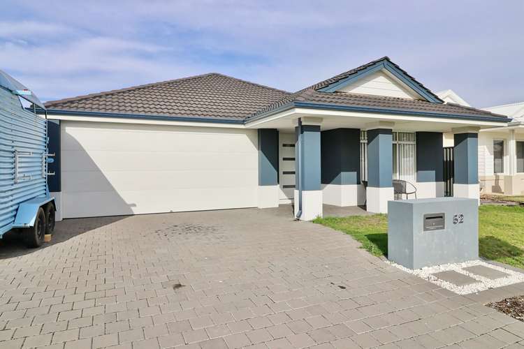 Main view of Homely house listing, 52 Bloomfield Parkway, Baldivis WA 6171