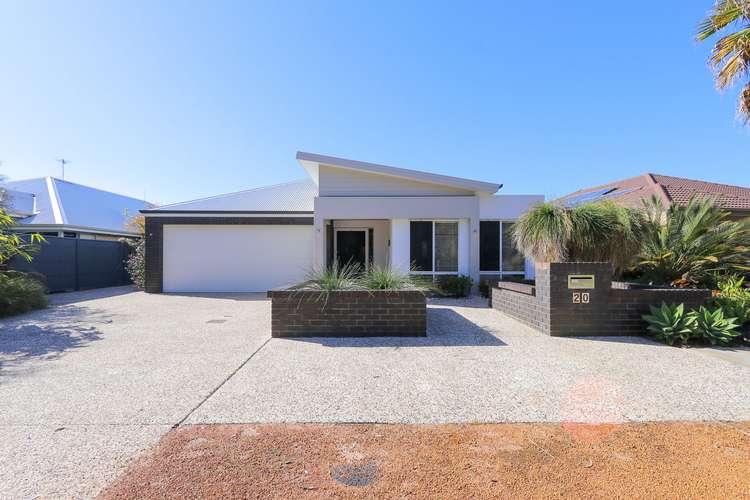 Main view of Homely house listing, 20 Magenta Crescent, Baldivis WA 6171