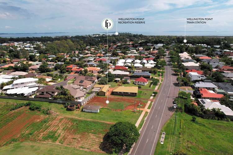 Lot 81 - 592 Main Road, Wellington Point QLD 4160