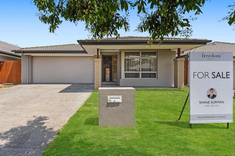 Main view of Homely house listing, 15 Kidman Circuit, Thornlands QLD 4164