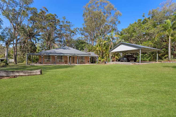 Main view of Homely acreageSemiRural listing, 33 Oakwood Street, Capalaba QLD 4157