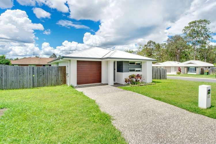 Main view of Homely house listing, 22 Wolfik Drive, Goodna QLD 4300