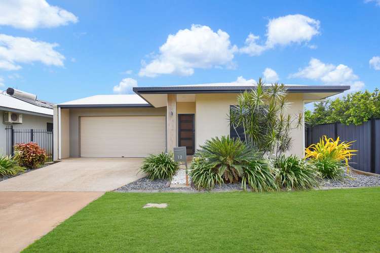 Main view of Homely house listing, 12 Kangaroo Street, Zuccoli NT 832
