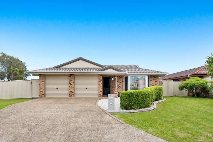 Main view of Homely house listing, 21 Gannet Street, Victoria Point QLD 4165