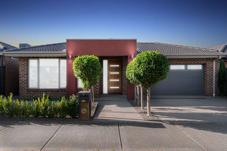Main view of Homely house listing, 9 Montvale Drive, Craigieburn VIC 3064