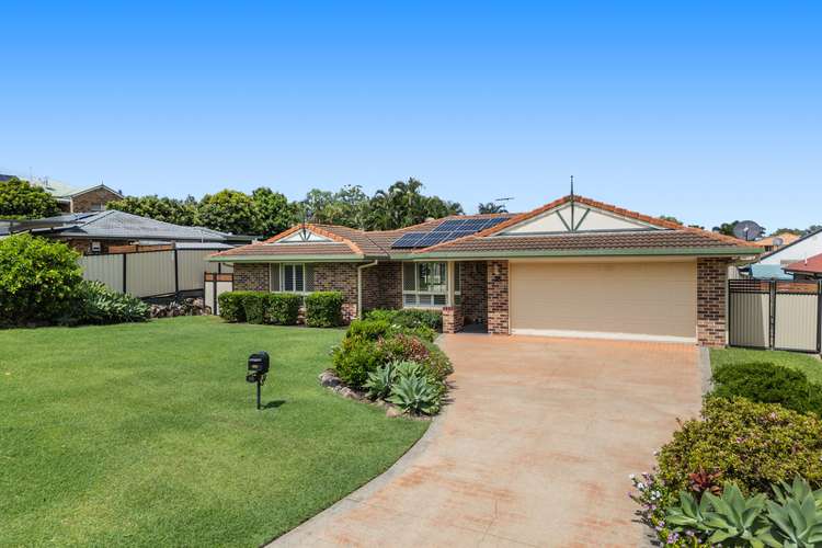 Main view of Homely house listing, 25 Harrogate Terrace, Birkdale QLD 4159