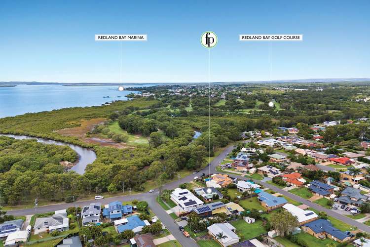 Second view of Homely house listing, 17 Robin Parade, Victoria Point QLD 4165